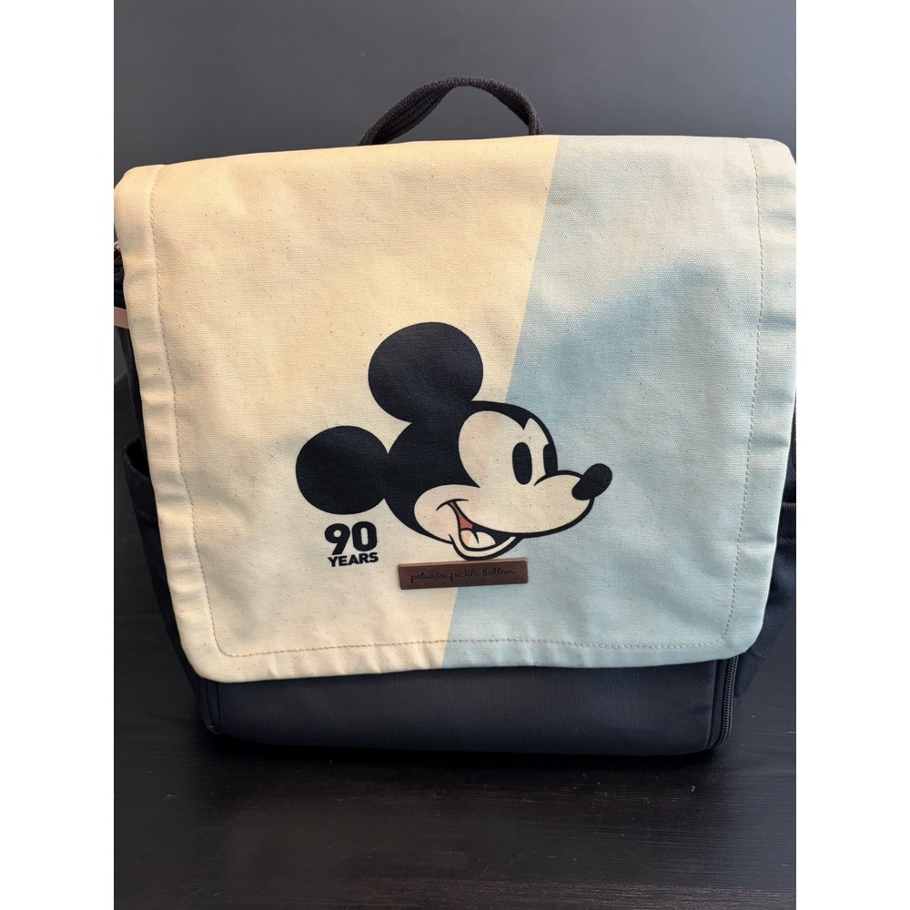 Petunia Pickle Bottom Mickey Mouse Backpack Diaper Bag